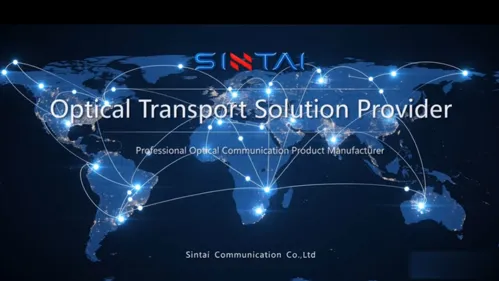 Sintai Communications Co., Ltd. (Company Profile and Product Overview)